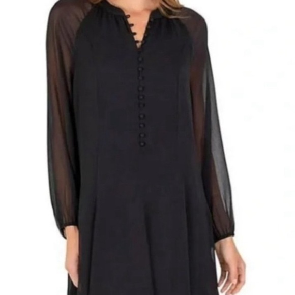 Joie Dress Black Caviar Limited Edition - Size Med | NWT |Retails $378 - Picture 3 of 11